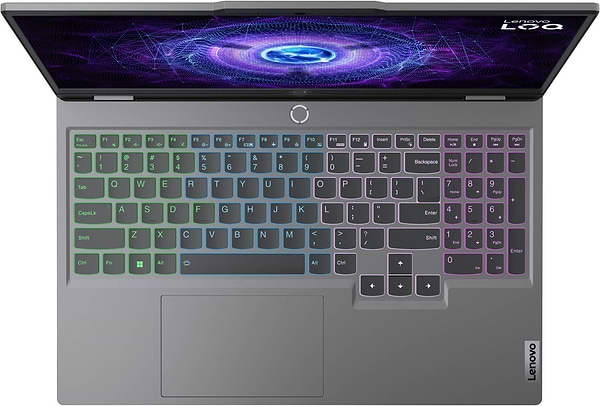 Фото - Ноутбук ігровий Lenovo LOQ 15IRX9 (83DV00S9RA) Luna Grey