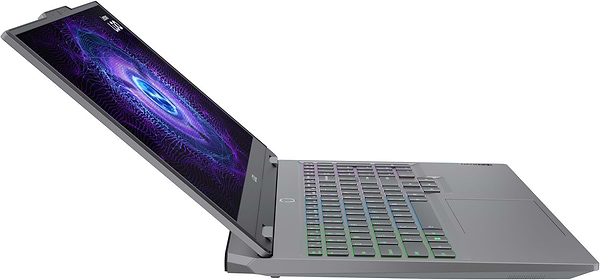 Фото - Ноутбук ігровий Lenovo LOQ 15IRX9 (83DV00S9RA) Luna Grey