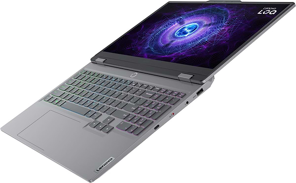 Фото - Ноутбук ігровий Lenovo LOQ 15IRX9 (83DV00S9RA) Luna Grey