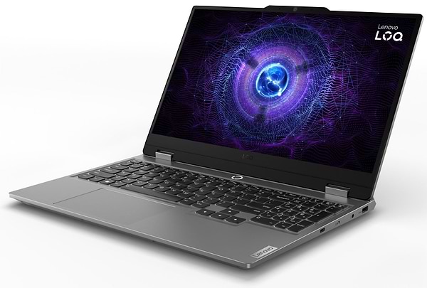 Фото - Ноутбук игровой Lenovo LOQ 15IRX9 (83DV00S6RA) Luna Grey