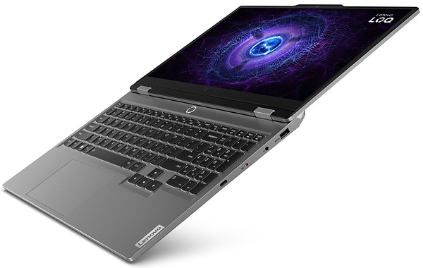Фото - Ноутбук игровой Lenovo LOQ 15IRX9 (83DV00S6RA) Luna Grey
