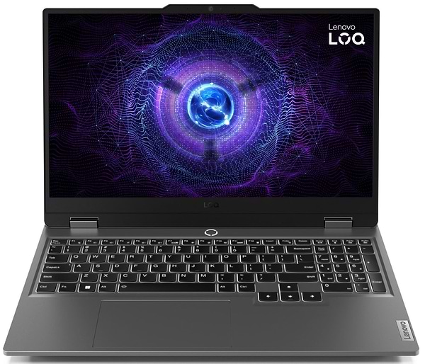Фото - Ноутбук игровой Lenovo LOQ 15IRX9 (83DV00S6RA) Luna Grey