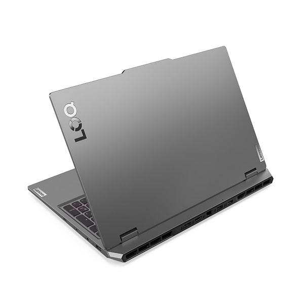Фото - Ноутбук ігровий Lenovo LOQ 15IRX9 (83DV00S8RA) Luna Grey
