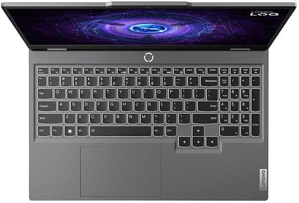Фото - Ноутбук ігровий Lenovo LOQ 15IRX9 (83DV017WRA) Luna Grey