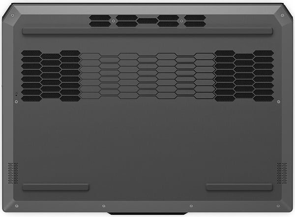 Фото - Ноутбук ігровий Lenovo LOQ 15IRX9 (83DV017WRA) Luna Grey