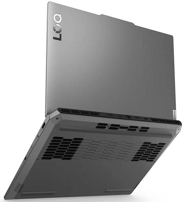 Фото - Ноутбук ігровий Lenovo LOQ 15IRX9 (83DV019RRA) Luna Grey