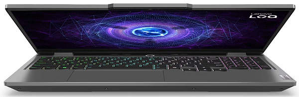 Фото - Ноутбук ігровий Lenovo LOQ 15IRX9 (83DV019RRA) Luna Grey