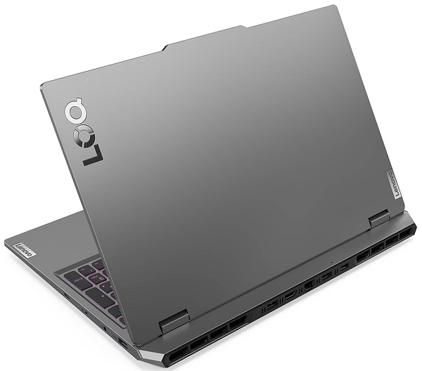 Фото - Ноутбук ігровий Lenovo LOQ 15IRX9 (83DV019RRA) Luna Grey
