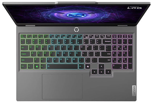 Фото - Ноутбук ігровий Lenovo LOQ 15IRX9 (83DV019RRA) Luna Grey