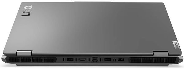 Фото - Ноутбук ігровий Lenovo LOQ 15IRX9 (83DV019SRA) Luna Grey