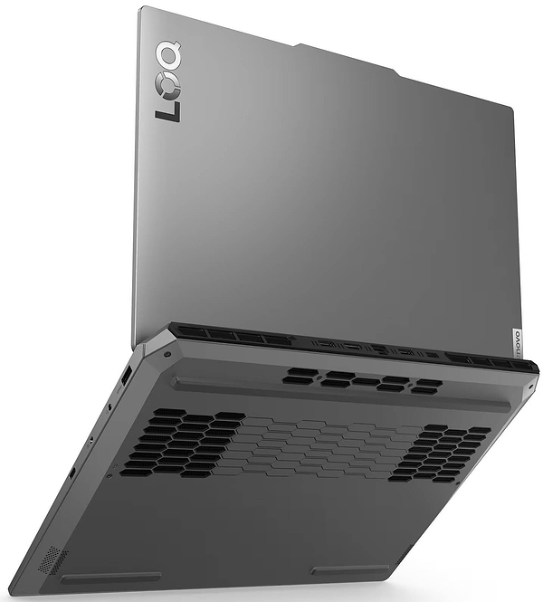 Фото - Ноутбук ігровий Lenovo LOQ 15IRX9 (83DV019SRA) Luna Grey