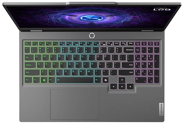 Фото - Ноутбук ігровий Lenovo LOQ 15IRX9 (83DV019SRA) Luna Grey