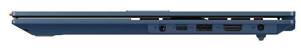 Фото - Ноутбук Asus Vivobook S 15 K5504VA-MA385 Solar Blue