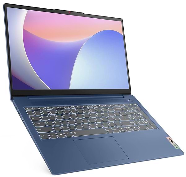 Фото - Ноутбук Lenovo IdeaPad Slim 3-15IRH8 (83EM00KCRA) Abyss Blue