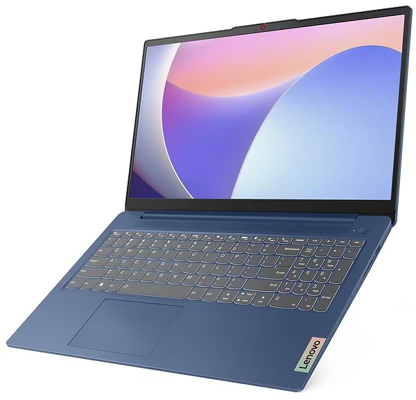 Фото - Ноутбук Lenovo IdeaPad Slim 3-15IRH8 (83EM00KCRA) Abyss Blue