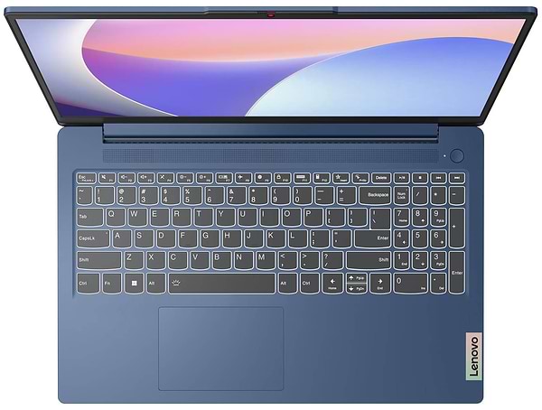 Фото - Ноутбук Lenovo IdeaPad Slim 3-15IRH8 (83EM00KCRA) Abyss Blue