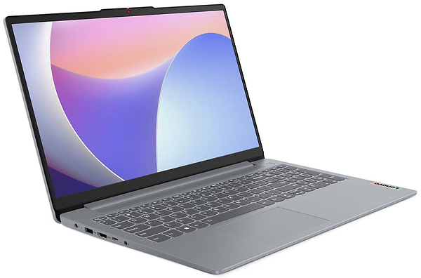Фото - Ноутбук Lenovo IdeaPad Slim 3 15IRH8 (83EM00KERA) Arctic Grey