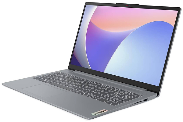 Фото - Ноутбук Lenovo IdeaPad Slim 3 15IRH8 (83EM00KERA) Arctic Grey