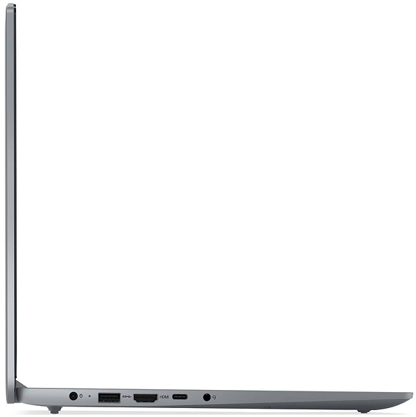 Фото - Ноутбук Lenovo IdeaPad Slim 3 15IRH8 (83EM00KERA) Arctic Grey