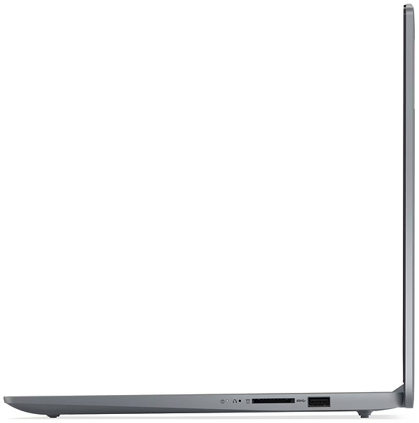Фото - Ноутбук Lenovo IdeaPad Slim 3 15IRH8 (83EM00KERA) Arctic Grey