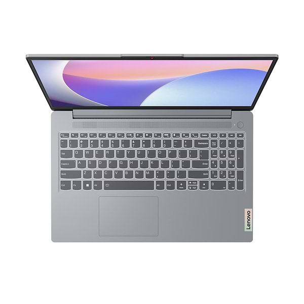 Фото - Ноутбук Lenovo IdeaPad Slim 3 15IAH8 (83ER00N2RA) Arctic Grey