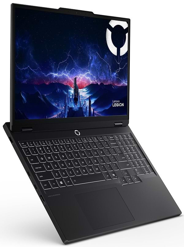 Фото - Ноутбук ігровий Lenovo Legion 5 15AKP10 (83F1001FRA) Eclipse Black