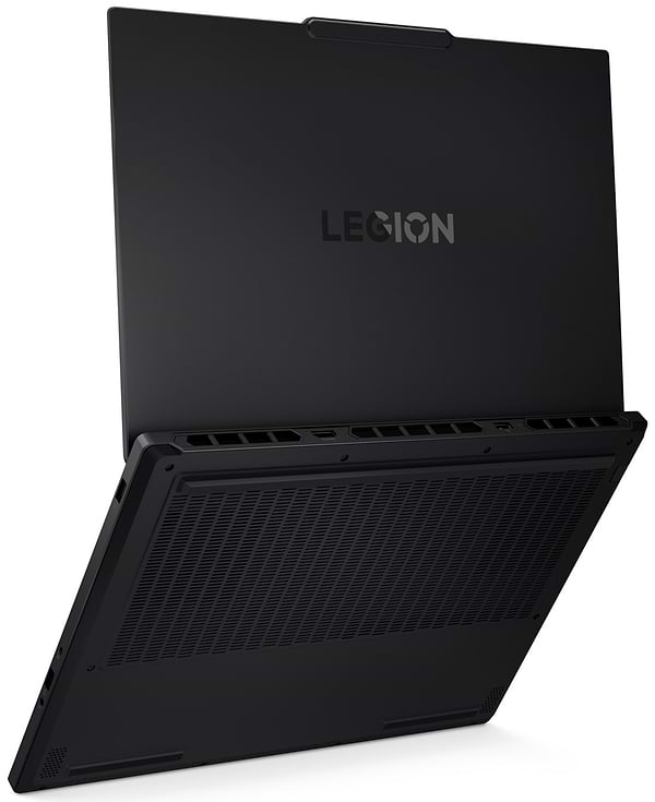 Фото - Ноутбук ігровий Lenovo Legion 5 15AKP10 (83F1001FRA) Eclipse Black
