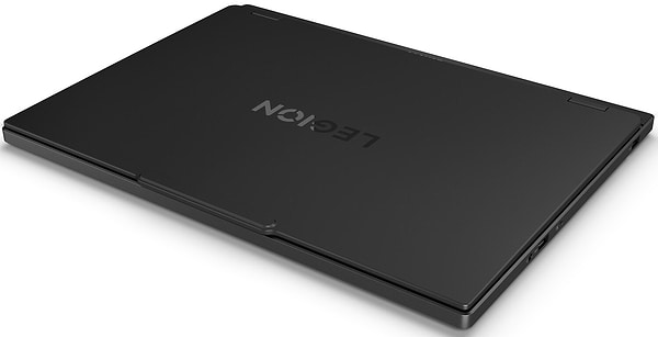 Фото - Ноутбук ігровий Lenovo Legion 5 15AKP10 (83F1001FRA) Eclipse Black