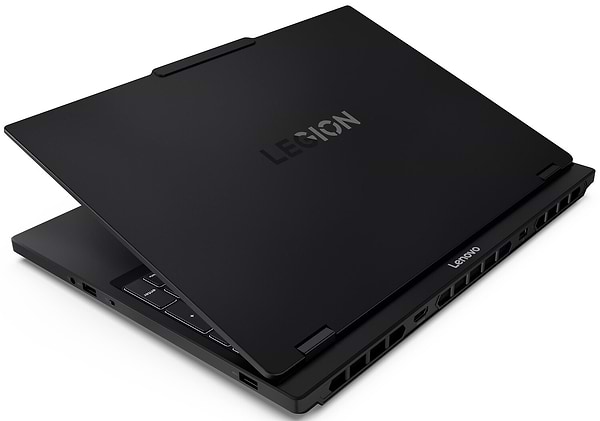 Фото - Ноутбук ігровий Lenovo Legion 5 15AKP10 (83F1001FRA) Eclipse Black