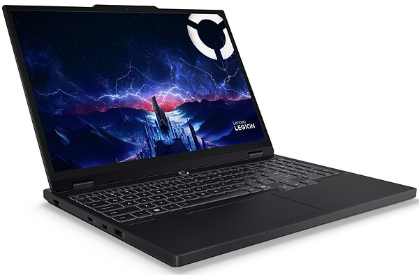 Фото - Ноутбук ігровий Lenovo Legion 5 15AKP10 (83F1001FRA) Eclipse Black