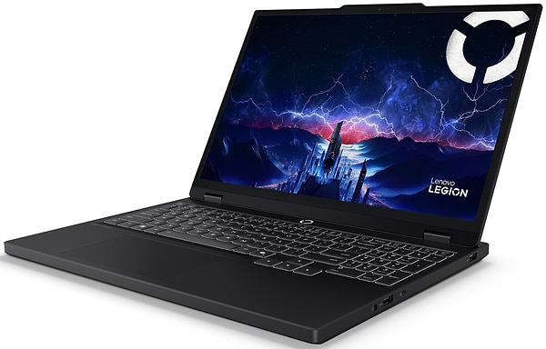 Фото - Ноутбук ігровий Lenovo Legion 5 15AKP10 (83F1001FRA) Eclipse Black