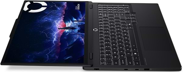 Фото - Ноутбук ігровий Lenovo Legion 5 15AKP10 (83F1001FRA) Eclipse Black