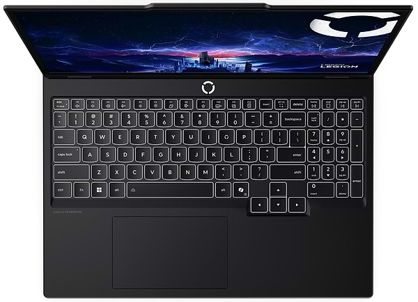 Фото - Ноутбук ігровий Lenovo Legion 5 15AKP10 (83F1001FRA) Eclipse Black
