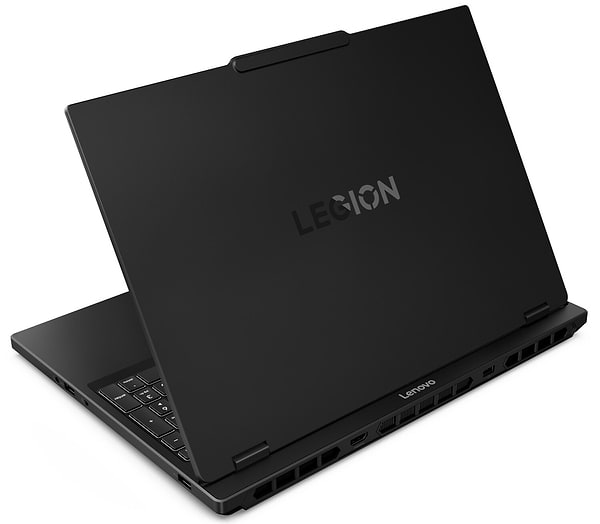 Фото - Ноутбук ігровий Lenovo Legion 5 15AKP10 (83F1001FRA) Eclipse Black