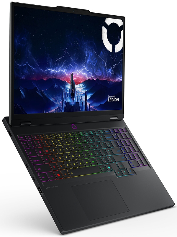 Фото - Ноутбук ігровий Lenovo Legion 5 15IAX10 (83F0005PRA) Eclipse Black