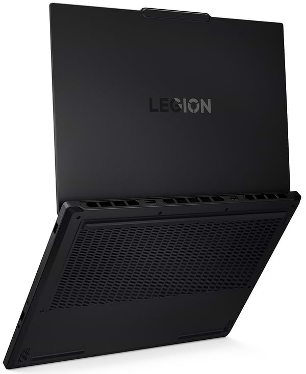 Фото - Ноутбук ігровий Lenovo Legion 5 15IAX10 (83F0005PRA) Eclipse Black