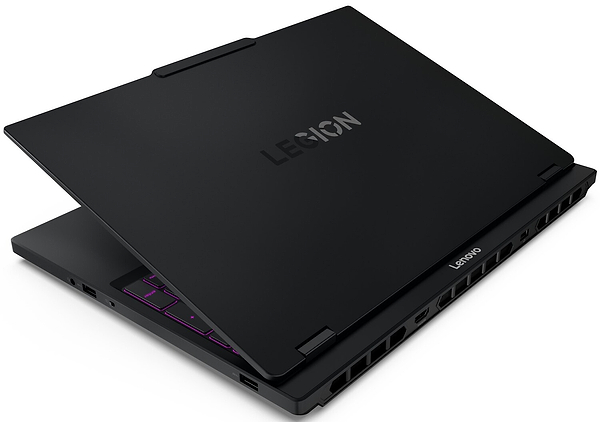 Фото - Ноутбук ігровий Lenovo Legion 5 15IAX10 (83F0005PRA) Eclipse Black