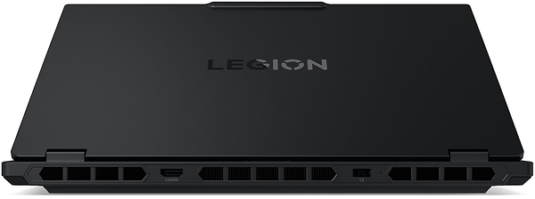 Фото - Ноутбук ігровий Lenovo Legion 5 15IAX10 (83F0005PRA) Eclipse Black