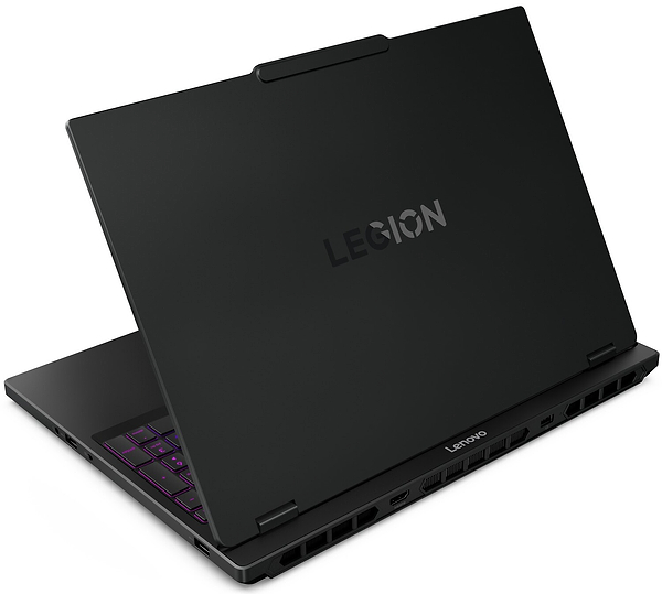 Фото - Ноутбук ігровий Lenovo Legion 5 15IAX10 (83F0005PRA) Eclipse Black