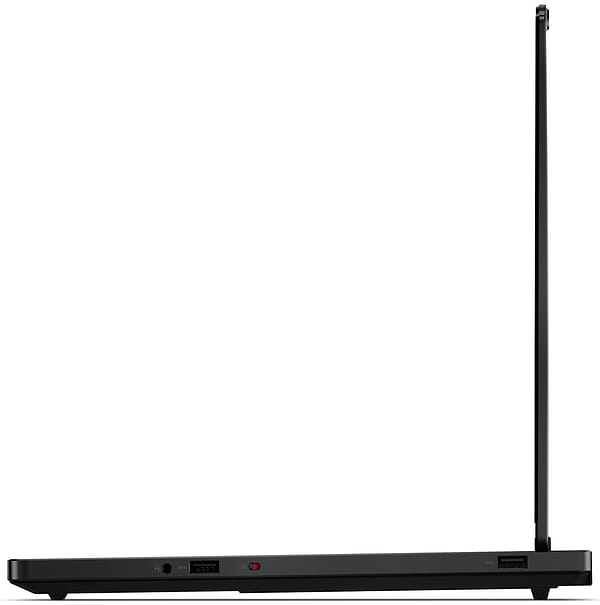 Фото - Ноутбук ігровий Lenovo Legion 5 15IAX10 (83F0005PRA) Eclipse Black