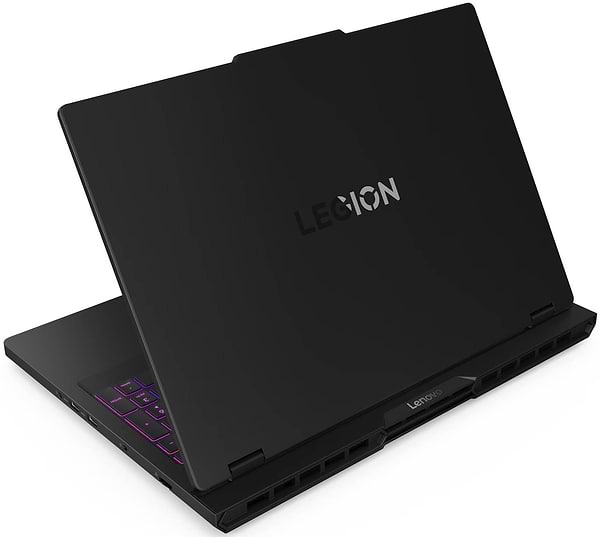 Фото - Ноутбук ігровий Lenovo Legion Pro 5 16IAX10 (83F30073RA) Eclipse Black