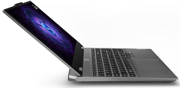 Фото - Ноутбук ігровий Lenovo LOQ 15IAX9 (83GS00JPRA) Luna Grey