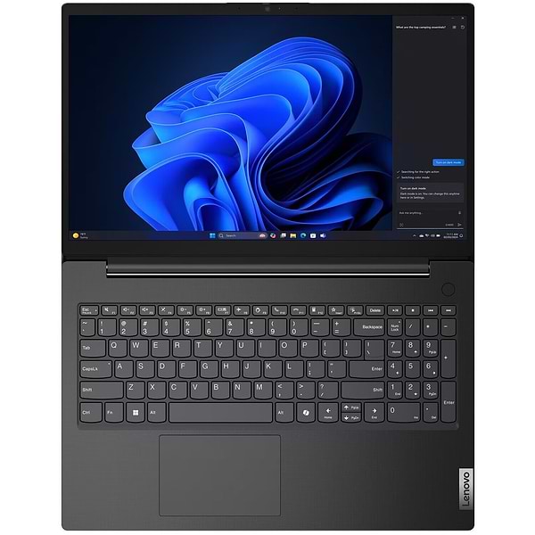 Фото - Ноутбук Lenovo V15 G5 IRL (83GW00C4RA) Business Black