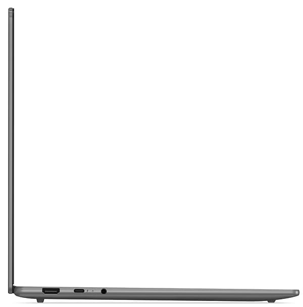 Фото - Ноутбук Lenovo Yoga Slim 7 15ILL9 (83HM005HRA) Luna Grey