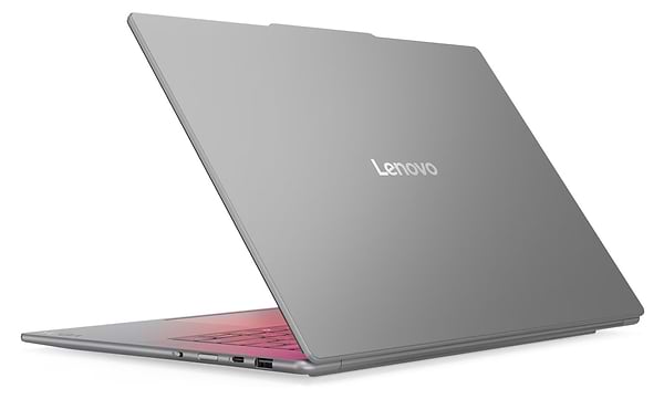 Фото - Ноутбук Lenovo Yoga Slim 7 15ILL9 (83HM005HRA) Luna Grey