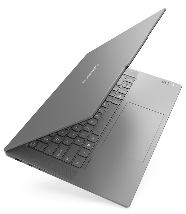 Фото - Ноутбук Lenovo Yoga Slim 7 15ILL9 (83HM005HRA) Luna Grey
