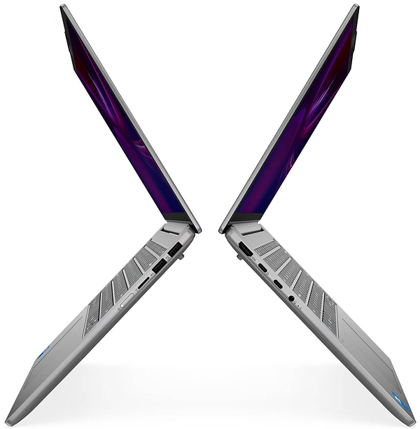 Фото - Ноутбук Lenovo IdeaPad Slim 5 14IRH10 (83HR00AMRA) Luna Grey