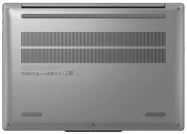Фото - Ноутбук Lenovo IdeaPad Slim 5 14IRH10 (83HR00AMRA) Luna Grey