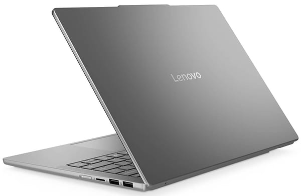 Фото - Ноутбук Lenovo IdeaPad Slim 5 14IRH10 (83HR00AMRA) Luna Grey