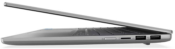Фото - Ноутбук Lenovo IdeaPad Slim 5 14IRH10 (83HR00AMRA) Luna Grey